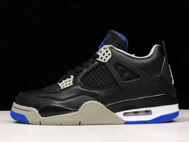 Rep Retro Motorsports Air Alternate Jordan 4 308497-006 0607